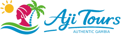 Aji Tours Gambia LOGO